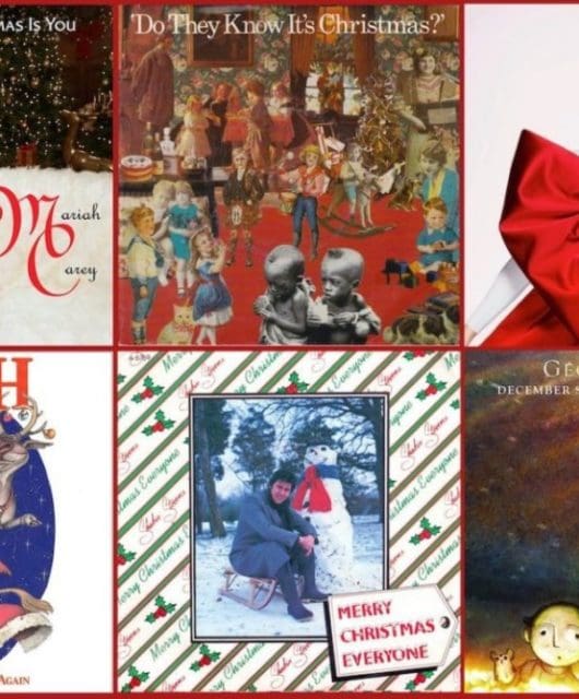 Top 25 Christmas songs