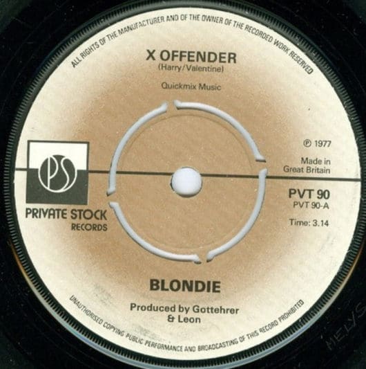 Top 20 Blondie songs - Classic Pop Magazine