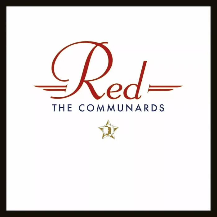 Cover of Communards Red album