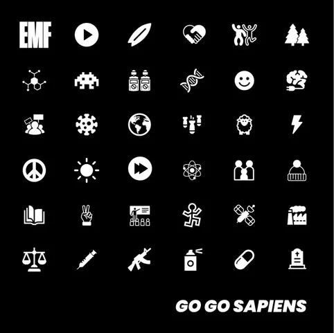 EMF new album Go Go Sapiens