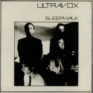 ultravox tour 1983