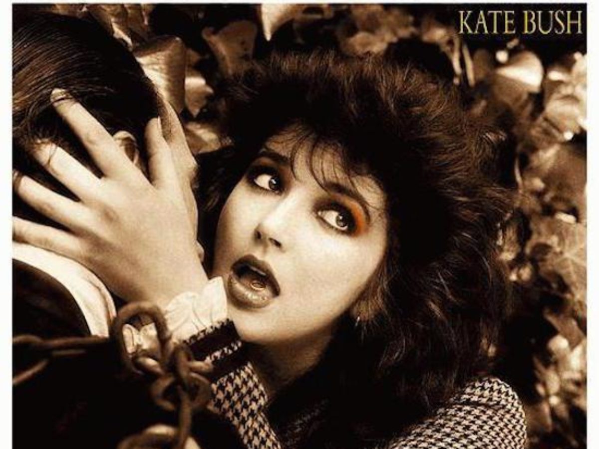 How was Kate Bush discovered? - Far Out Magazine