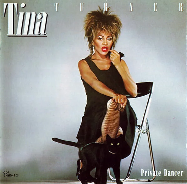 Tina Turner Private Dancer