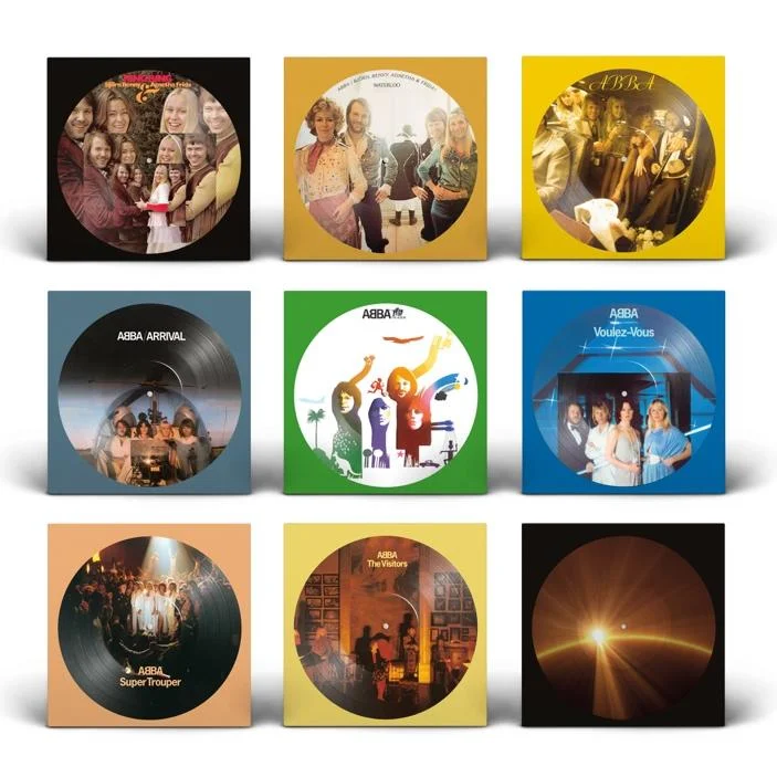 ABBA boxset