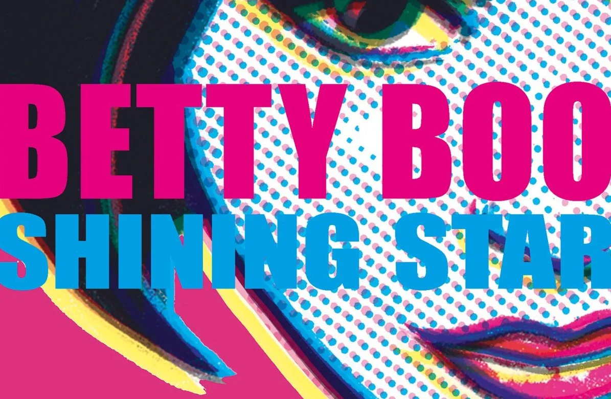 Betty Boo Shining Star