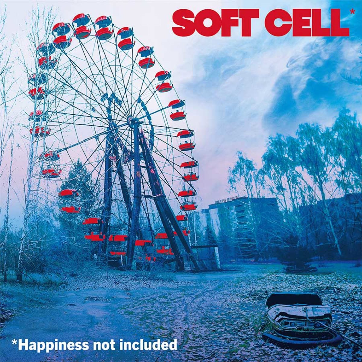 Soft Cell: *Happiness Not Included review - Classic Pop Magazine