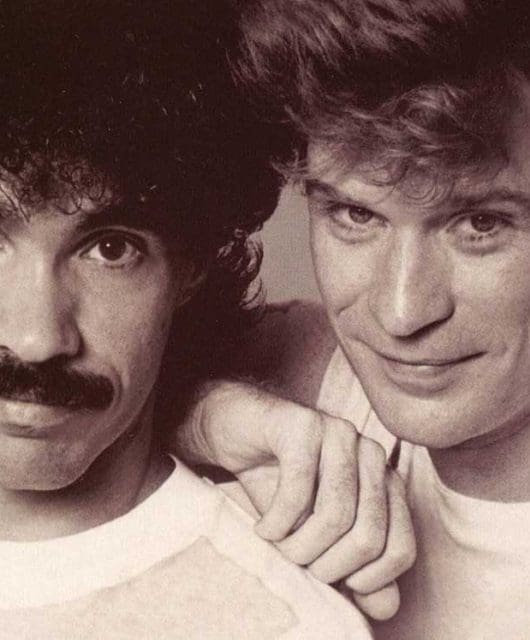 John oates maneater