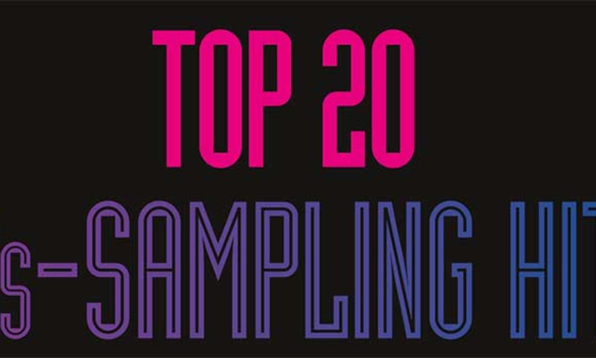 Top 20 80s sampling hits - Classic Pop Magazine