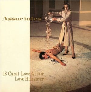 18 Carat Love Affair single