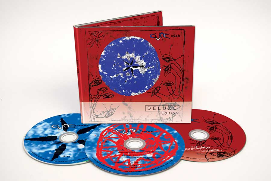 The Cure - Disintegration Vinilo Polydor Records