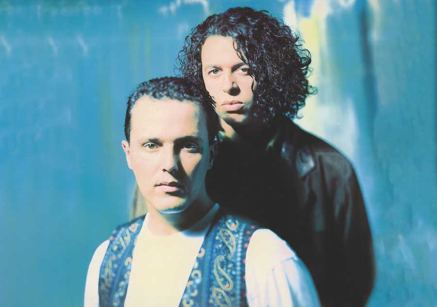 Tears for Fears: Woman in Chains (1989)