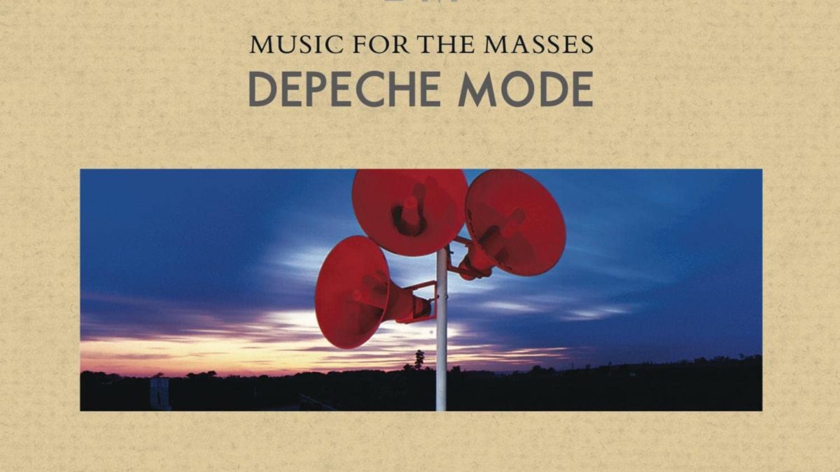 Classic Album: Depeche Mode – Music For The Masses