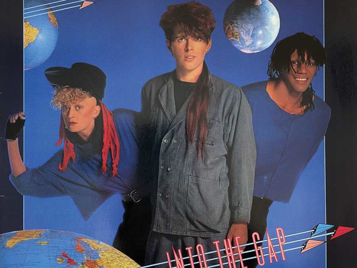 THOMPSON TWINS are into the gap - The Audiophile Man