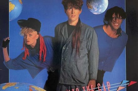 The albums of Thompson Twins