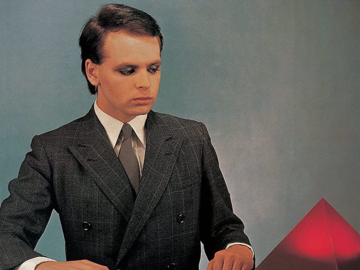 Gary Numan The Pleasure Principle