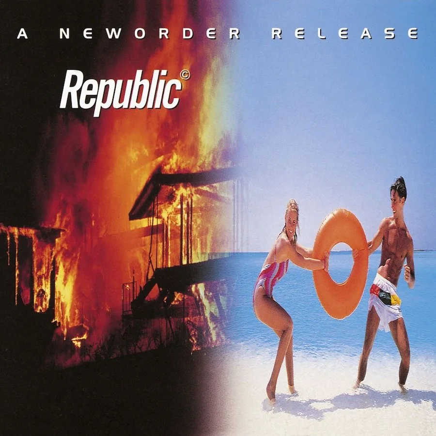 New Order – Republic