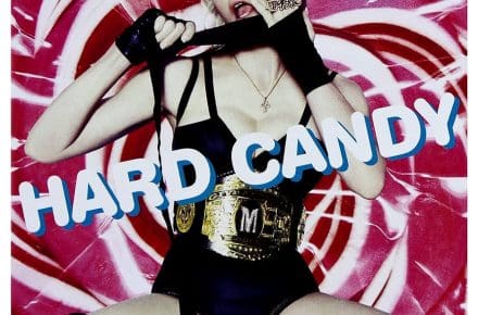 Madonna- shops Hard Candy double vinyl release