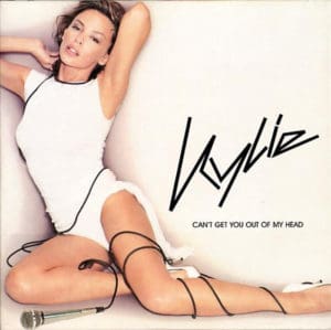 Kylie pivotal songs - Can't get you out of my head