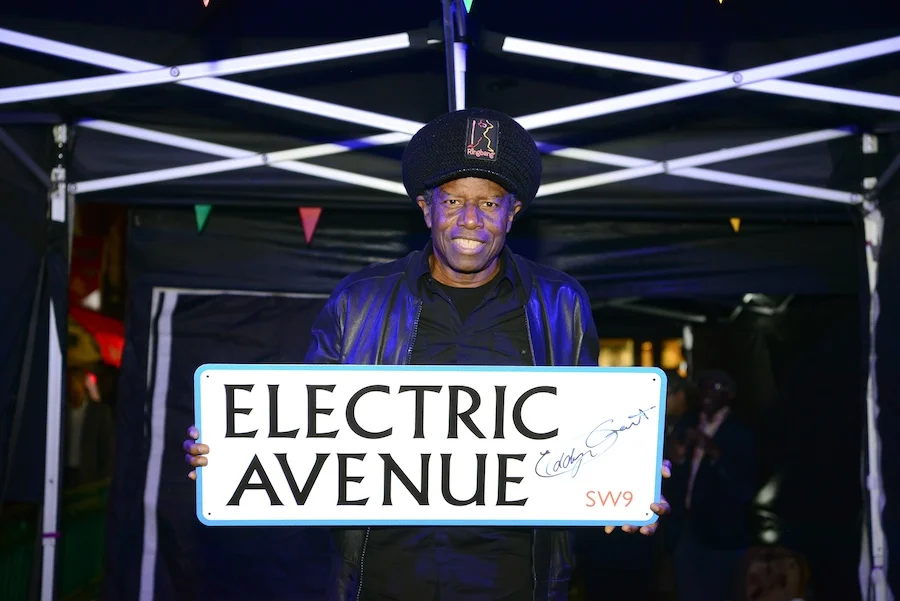 Eddy Grant