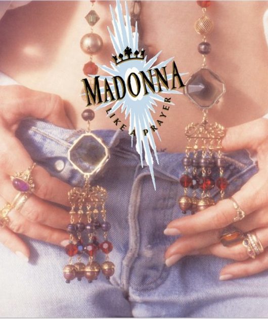 Madonna’s Like A Prayer album