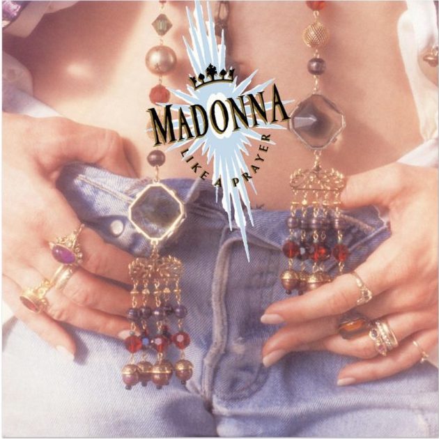 Madonna’s Like A Prayer album