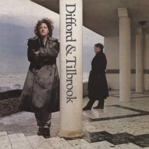 Difford & Tilbrook album cover