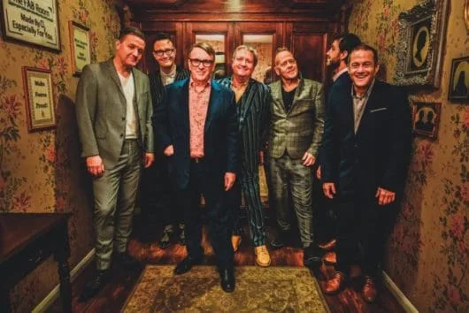 The Band Squeeze