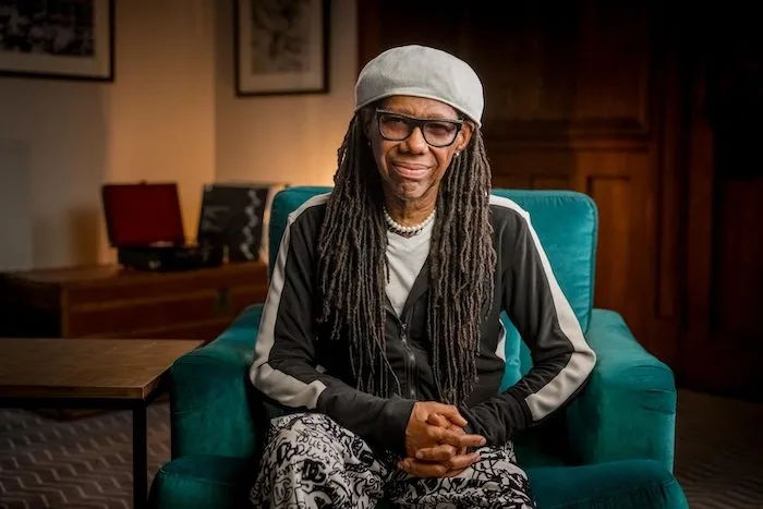 Camden docuseries features Nile Rogers