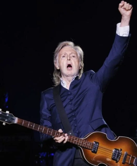 Paul McCartney announces new UK tour dates