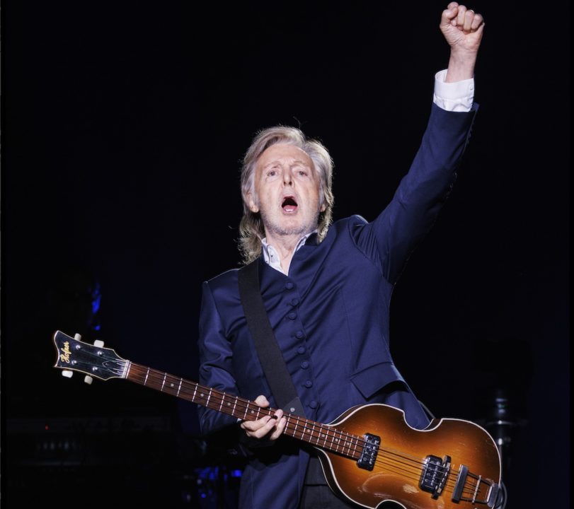Paul McCartney announces new UK tour dates