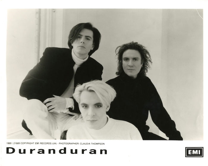 Duran Duran Big Thing