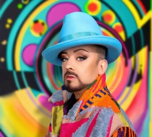 Boy George and Culture Club