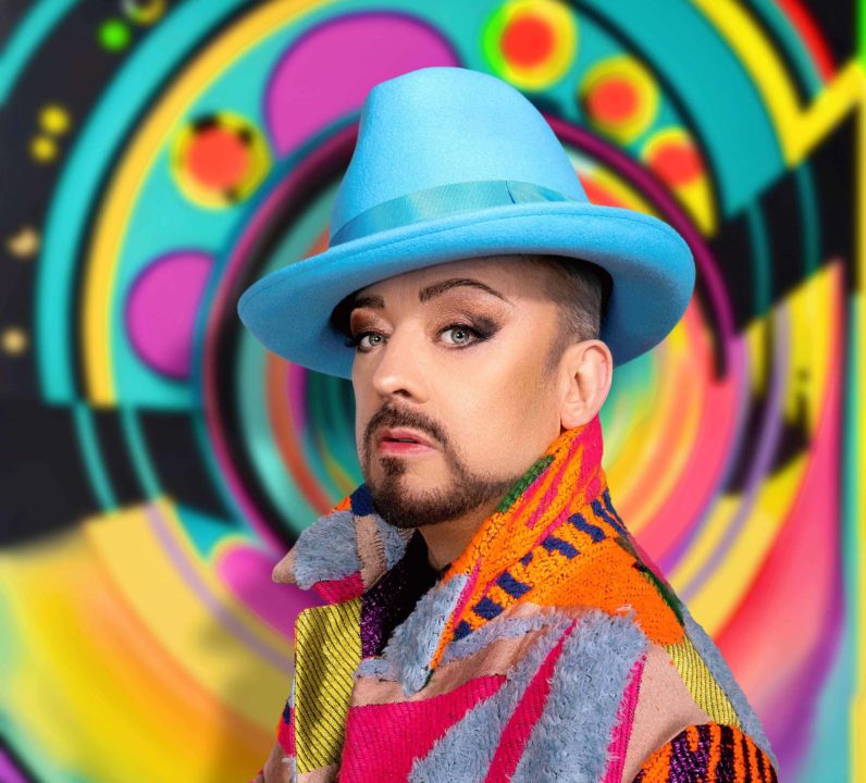 Culture Club announce UK and Ireland arena tour