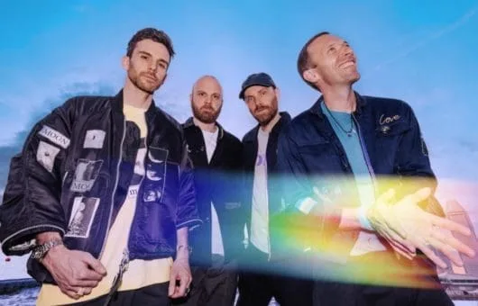 Coldplay announce new album Moon Music