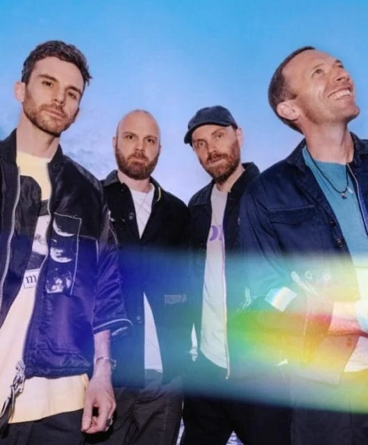 Coldplay announce new album Moon Music