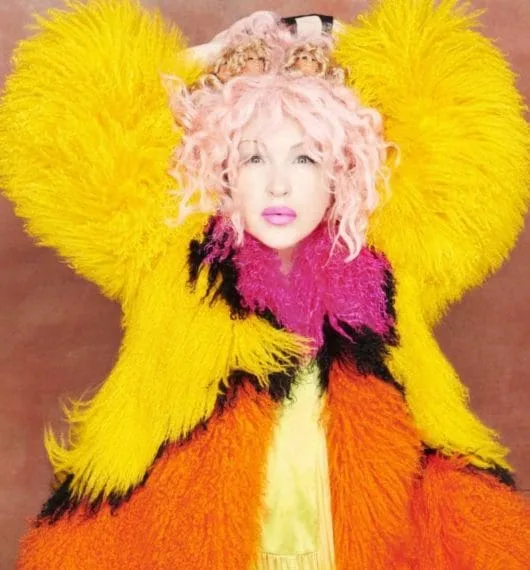 Cyndi Lauper's Farewell Tour