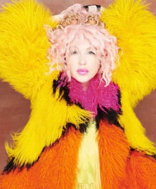 Cyndi Lauper's Farewell Tour