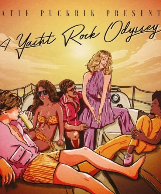 Katie Puckrik's Yacht Rock Odyssey