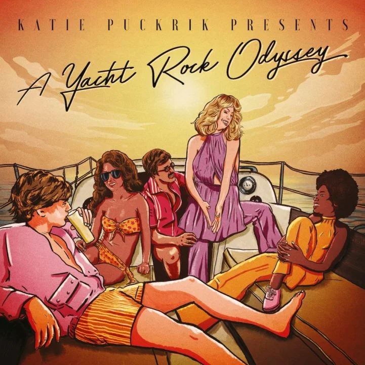 Katie Puckrik's Yacht Rock Odyssey