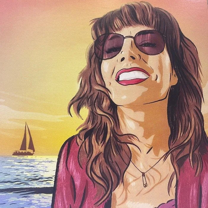 Katie Puckrik's Yacht Rock Odyssey