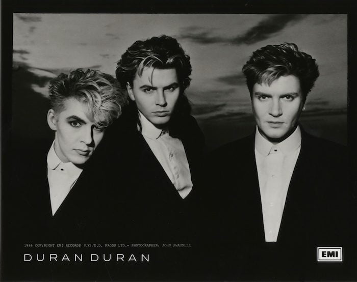 Notorious Duran Duran
