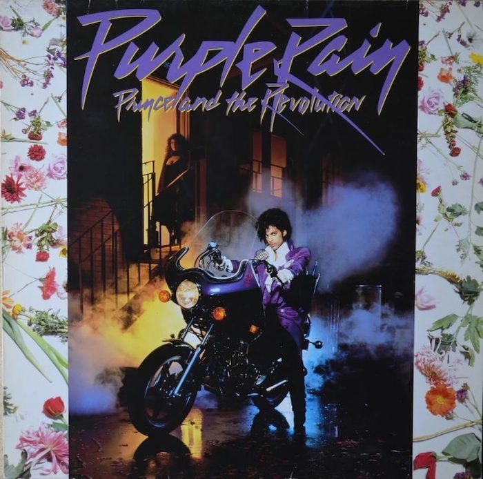 40th anniversary of Prince & The Revolution’s Purple Rain