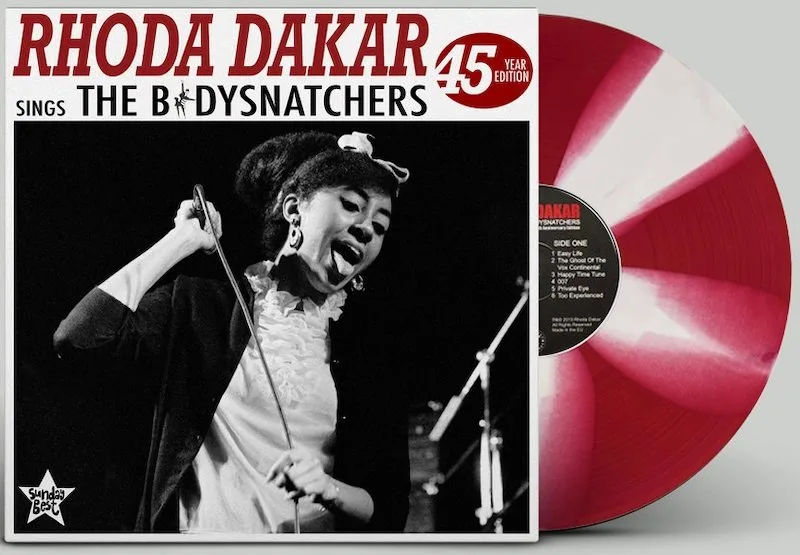 Rhoda Dakar Sings The Bodysnatchers