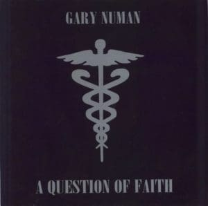 Top 20 Comeback Singles Gary Numan
