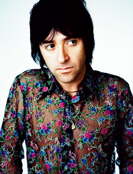 Johnny Marr + the Healers