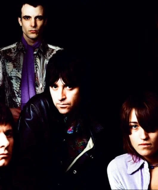 Johnny Marr + the Healers