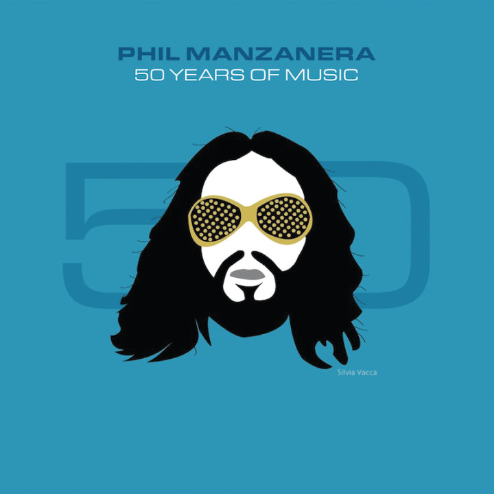 Phil Manzanera 50 Years