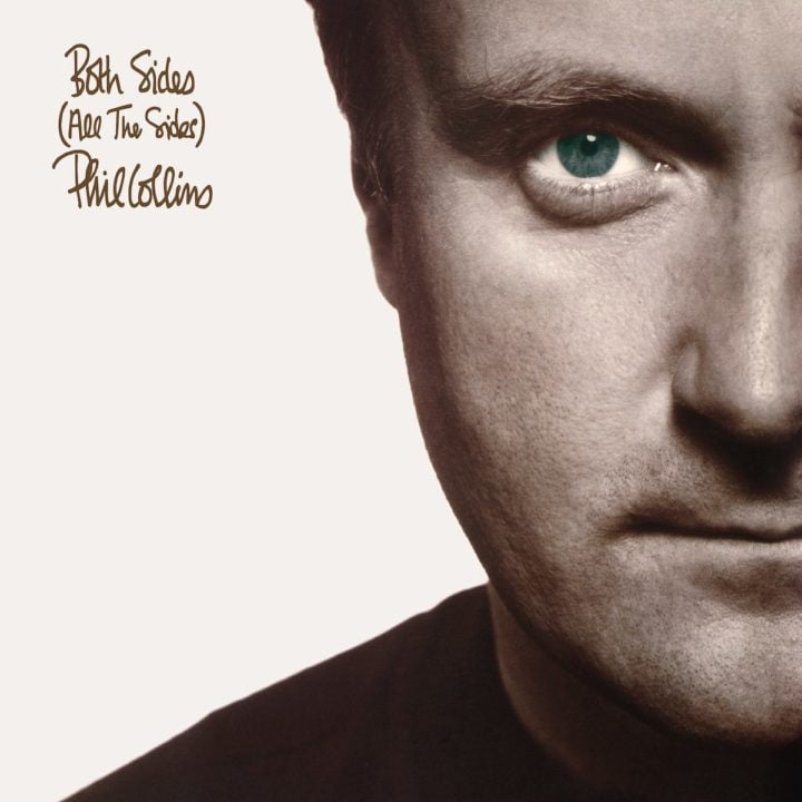 Phil Collins’ Both Sides to be reissued as a 5LP boxset