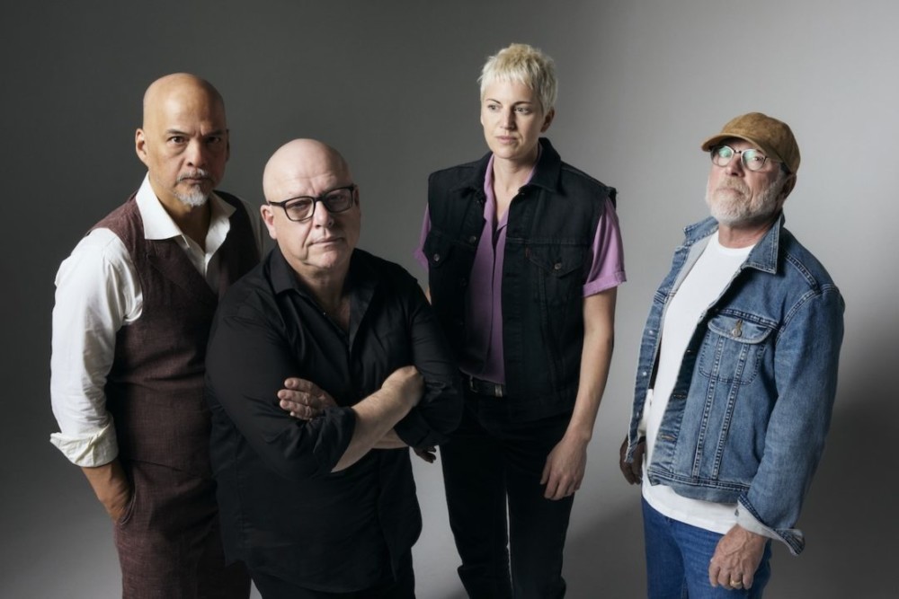 Pixies announce new album The Night The Zombies Came