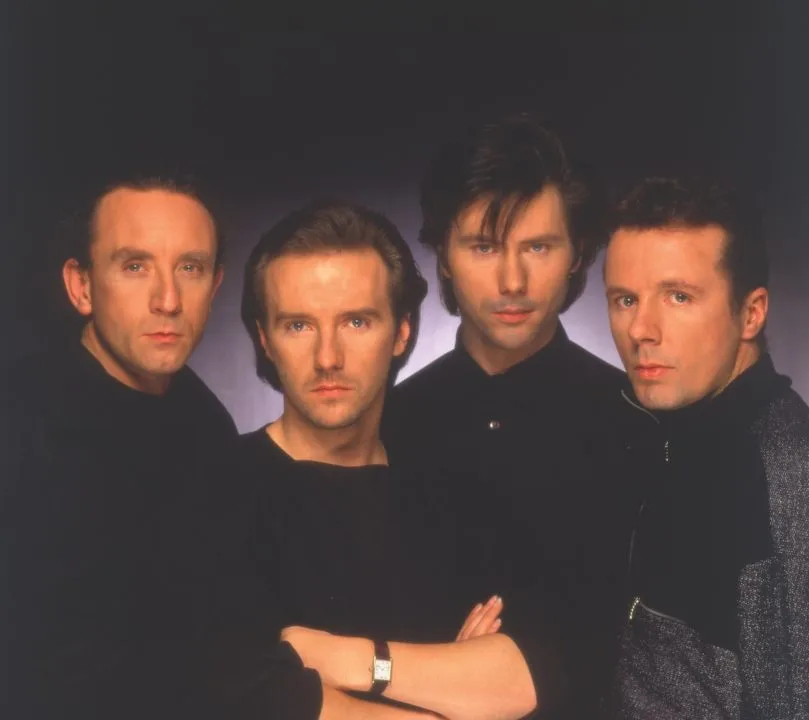 Ultravox exclusive